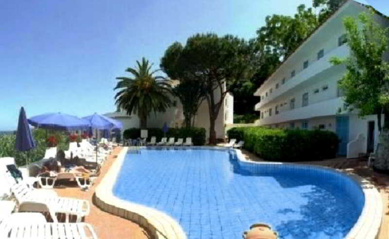 Bristol Hotel Lacco Ameno  Exterior foto